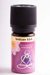 Bild von Ätherisches Öl Vetiver, 5 ml