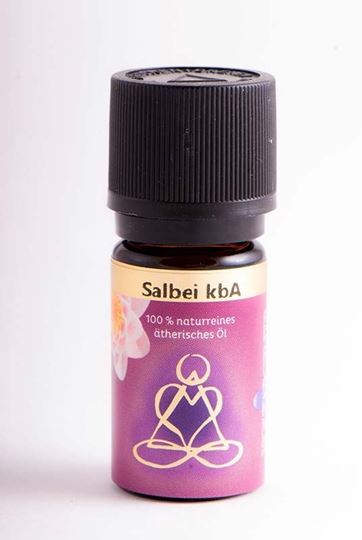 Image sur Ätherisches Öl Salbei, 5 ml