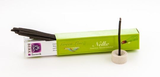 Immagine di Nelke Räucherstäbchen - Green Line 10 g