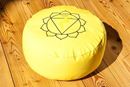 Immagine di Solarplexuschakra Meditationskissen