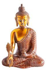 Immagine di Buddha, 16 cm