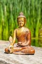 Bild von Buddha, 16 cm