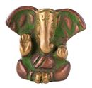 Image sur Ganesha aus Messing, 3 cm