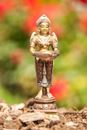 Picture of Lakshmi, stehend, 10,5 cm