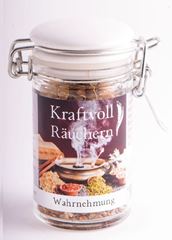 Picture of Kraftvoll Räuchern - Wahrnehmung