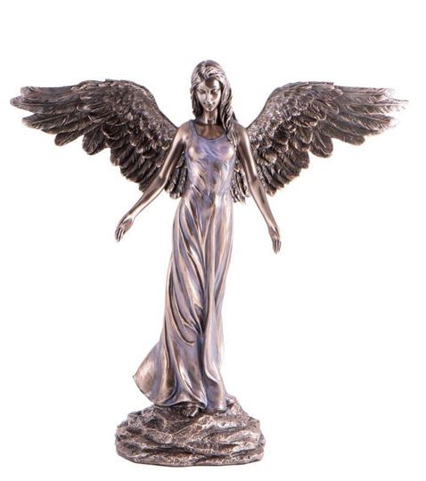 Picture of Friedensengel Bronze, 30 cm