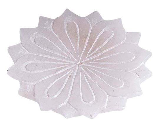 Picture of Räucherstäbchenhalter White Lotus