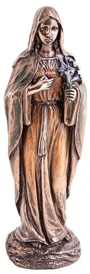 Image sur Statue Mutter Maria, 25.5 cm