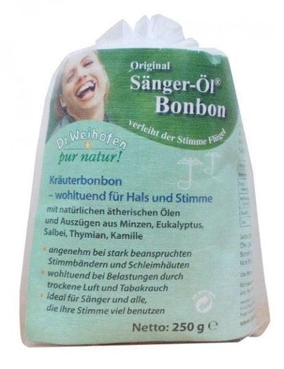 Image sur Original Sänger-Öl Bonbon 250 g