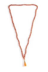 Picture of Rudraksha-Mala, klein