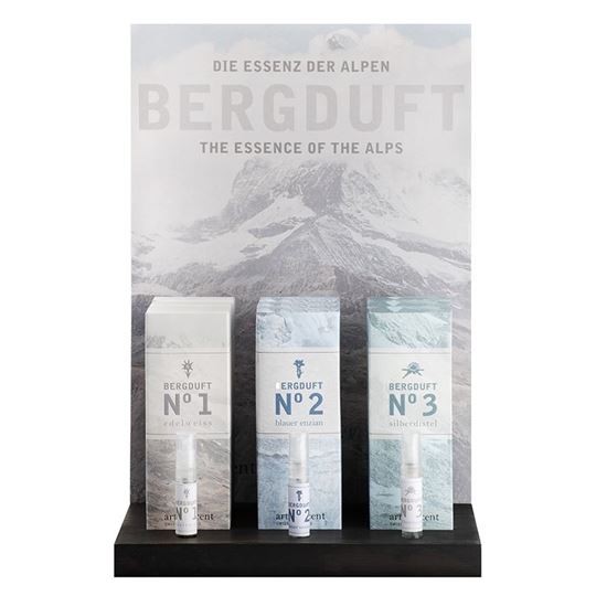 Picture of Display Bergduft  Eau de Parfum Spray 50 ml
