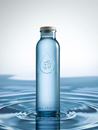Bild von OmWater Wasserflasche Mini, 0.5 l