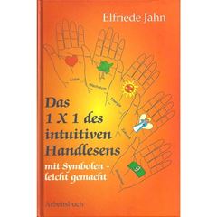 Picture of Jahn,E: Das 1x1 des intuitiven Handlesens