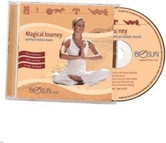 Image sur CD: Magical Journey. Spirituelle indische Musik