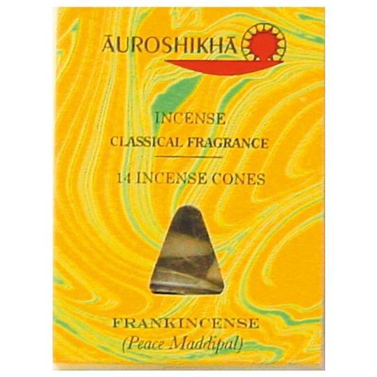 Bild von Auroshikha Räucherkegel Frankincense