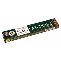 Image de Vijayshree Incense Golden Nag Patchouli 15 g