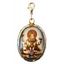 Immagine di Spirit-Anhänger Karabiner Shiva 2x4cm