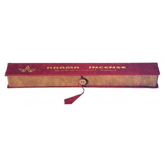 Bild von Buddhist Incense Udhyog Karma Räucherstäbchen