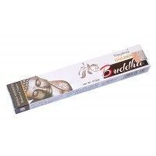 Immagine di Vijayshree Incense Golden Buddha 15 g