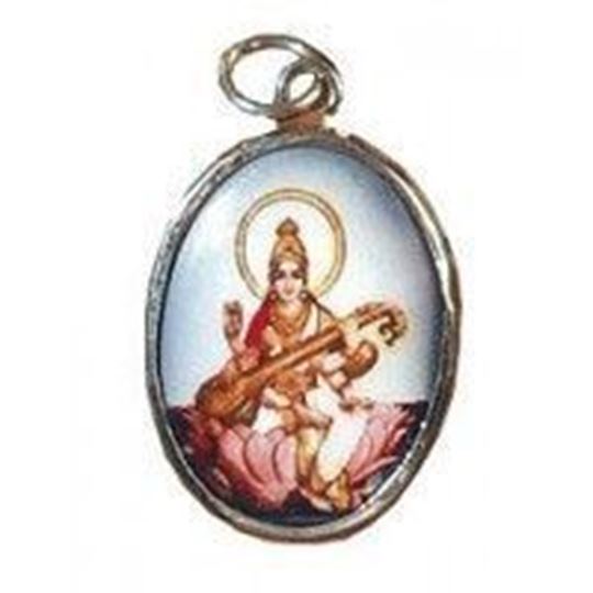 Bild von Spiritanhänger Saraswati