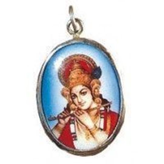 Bild von Spiritanhänger Krishna