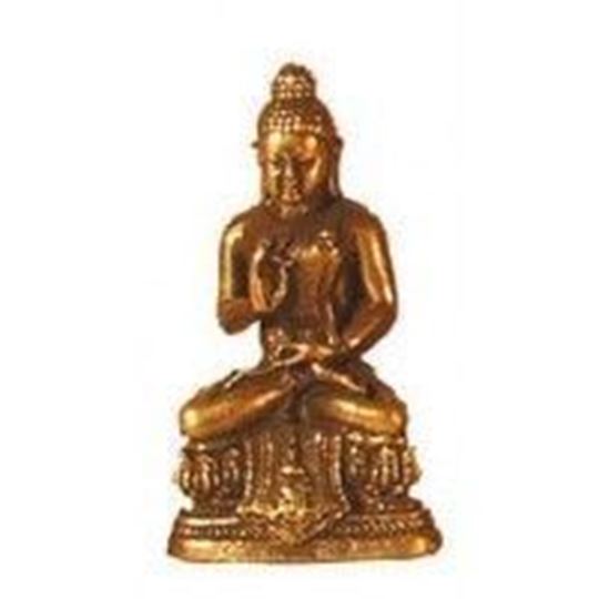 Immagine di Buddha Messing 3cm