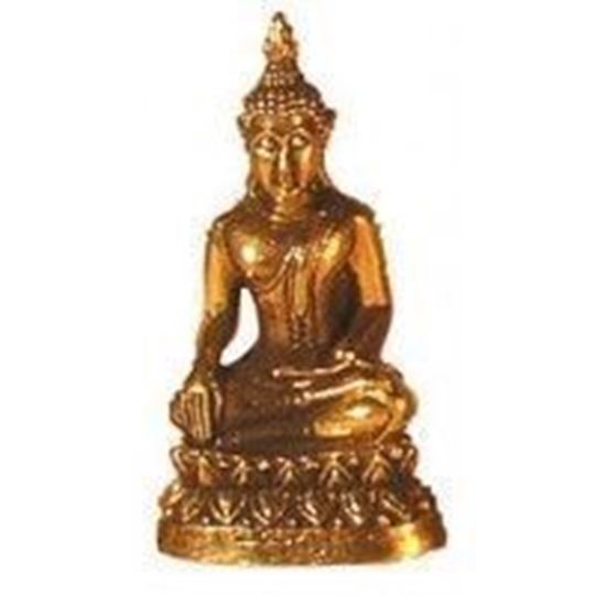 Picture of Buddha Messing 3cm