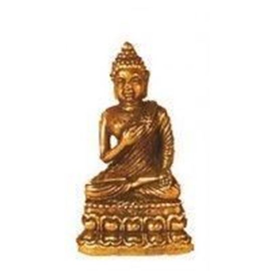 Image sur Buddha Messing 3cm