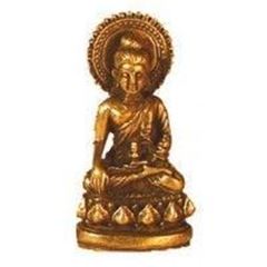 Immagine di Buddha Messing 3 cm
