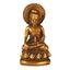 Bild von Buddha Messing 3 cm