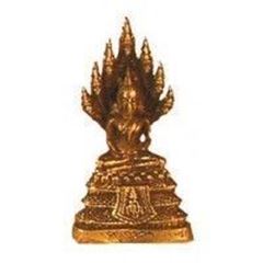 Picture of Buddha Messing 3 cm