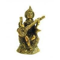 Image de Saraswati Messing 4x5cm