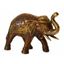 Picture of Indischer Elefant Messing antik 7x5cm