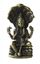 Picture of Vishnu auf Thron Messing 6cm
