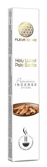 Image sur Fleur de Vie Holy Wood Palo Santo Premium Incense Sticks 16 g
