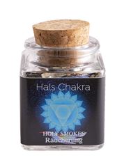 Bild von Halschakra - Chakra Räuchermischung