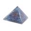 Immagine di Pyramide Orgonsat blau 6,5x5cm