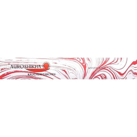 Bild von Auroshikha Räucherstäbchen Mystic Rose 10g