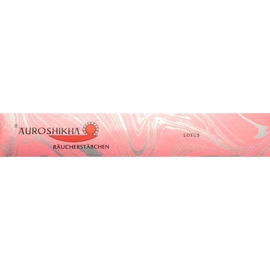 Immagine di Auroshikha Räucherstäbchen Lotus 10g