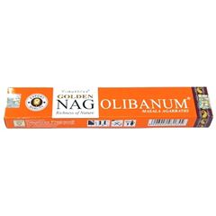 Immagine di Vijayshree Incense Golden Nag Olibanum 15gr.