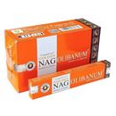 Bild von Vijayshree Incense Golden Nag Olibanum 15gr.