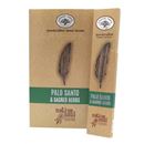 Bild von Green Tree Native Soul Smudge Incense Palo Santo & Sacred Herbs 15gr. (8 Sticks)