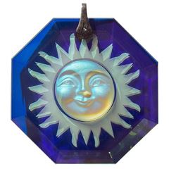 Picture of Bagua Suncatcher 63mm Sonne titan mit Aufhängeöse