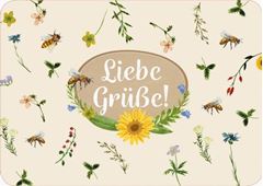 Picture of Liebe Grüsse!