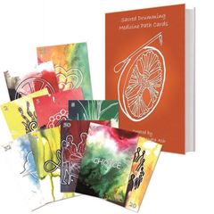 Picture of Ash, Renata & Steven: Sacred Drumming Medicine Path Cards