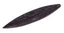 Image sur Räucherstäbchenhalter - dark Leaf