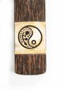 Picture of Yin Yang - Holzhalter Africa Style