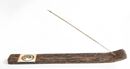 Bild von Yin Yang - Holzhalter Africa Style