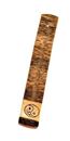 Bild von Yin Yang - Holzhalter Africa Style