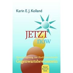 Bild von Kolland, Karin E. J.: Jetzt - Now